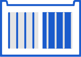 Transport de lots partiels (LTL) - transport marchandise casablanca maroc